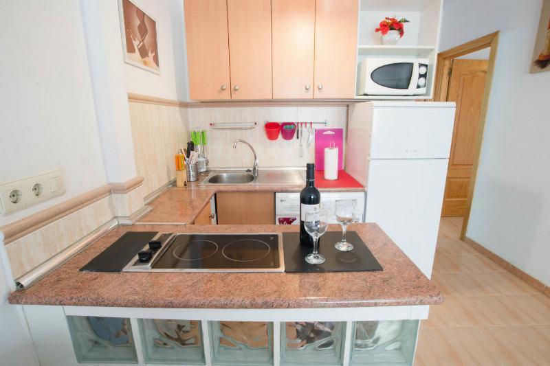 Apartment In Malaga 101680 Rincón de la Victoria Esterno foto